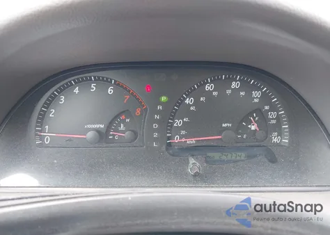 2002 Toyota Camry Le V6 из США, поврежденный, VIN 4T1BF30K52U034968